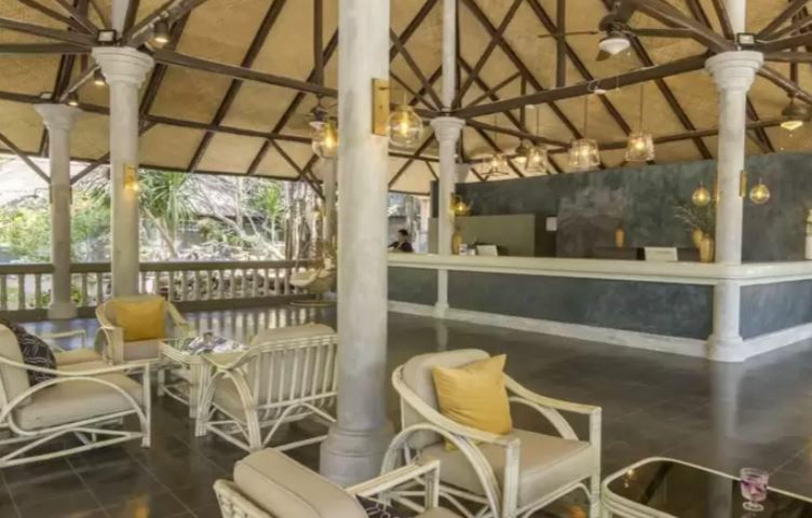 Let'S Hyde Pattaya Resort & Villas - Pool Cabanas Exterior foto